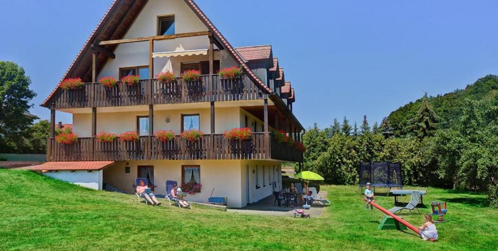 Ferienwohnung Bickel - Am Grossen Brombachsee Spalt Εξωτερικό φωτογραφία